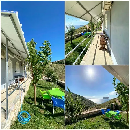 Semesterbostad Orizzonte Blue Sarandë