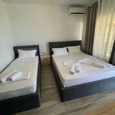 Дом отдыха Orizzonte Blue Саранда
