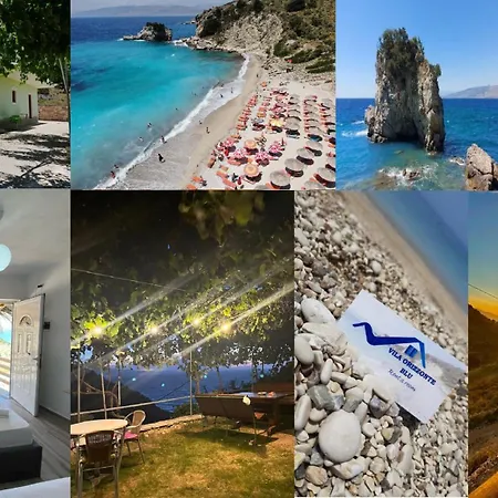 Holiday home Orizzonte Blue