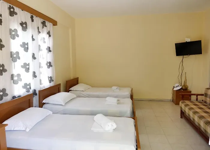 Tatil Evi Orizzonte Blue