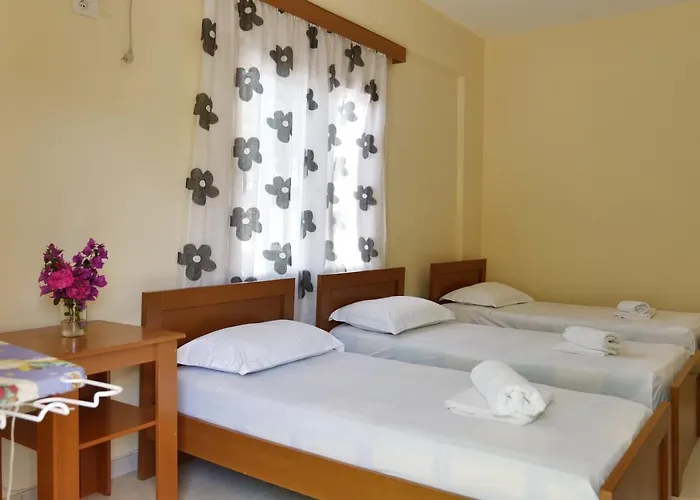 Tatil Evi Orizzonte Blue