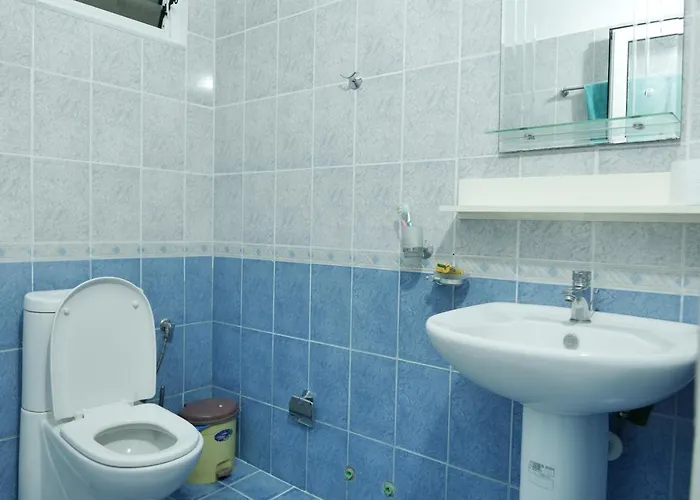 Tatil Evi Orizzonte Blue