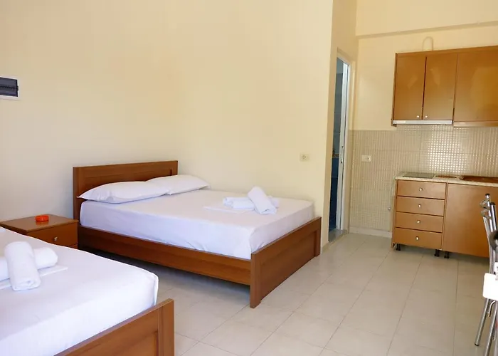 Orizzonte Blue * Saranda