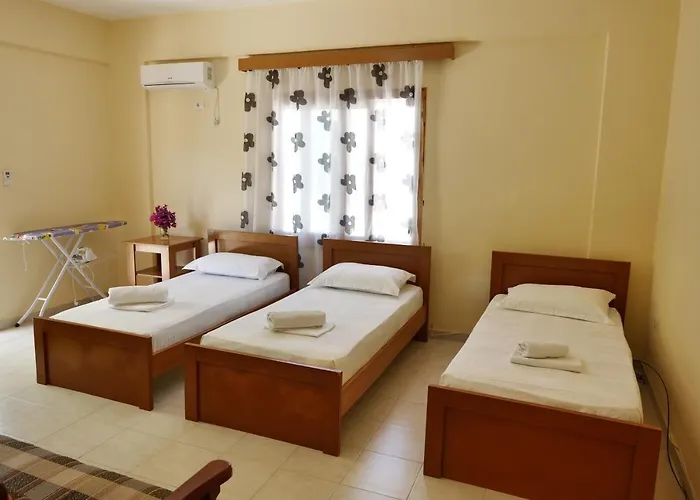 Tatil Evi Orizzonte Blue