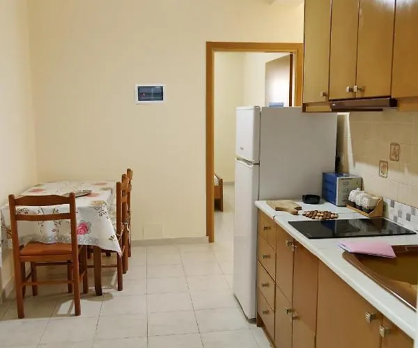 Orizzonte Blue Tatil Evi Saranda