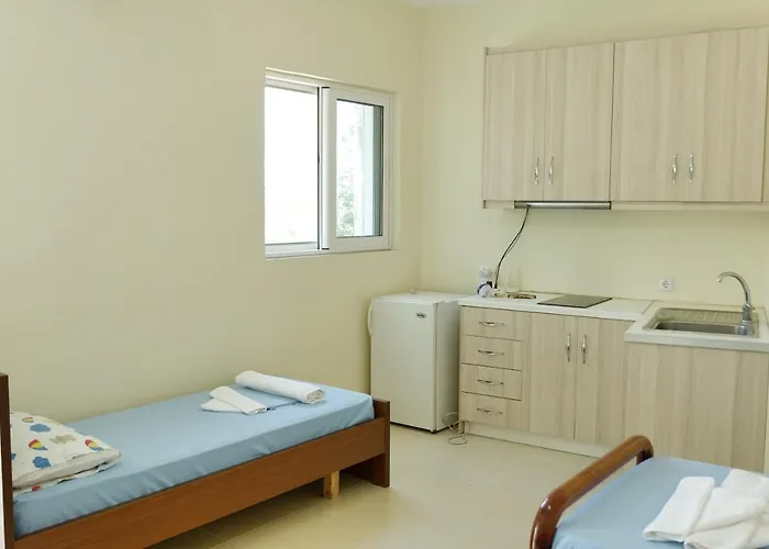 Orizzonte Blue Tatil Evi Saranda