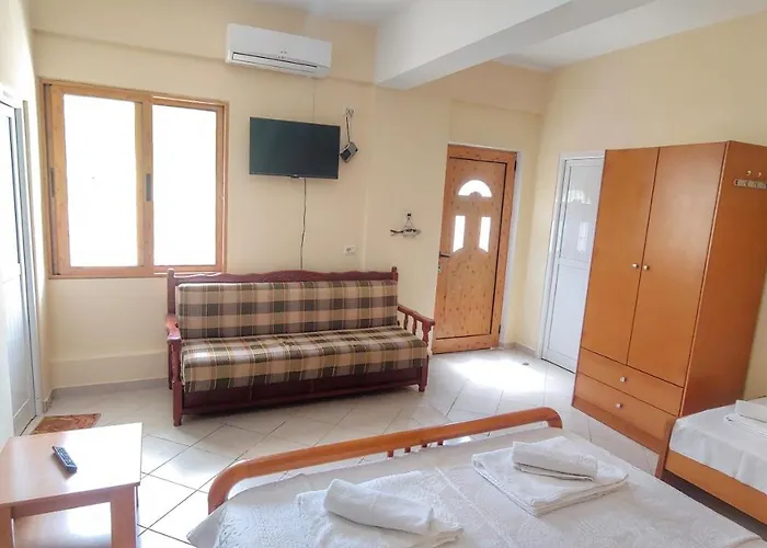 Orizzonte Blue Tatil Evi *