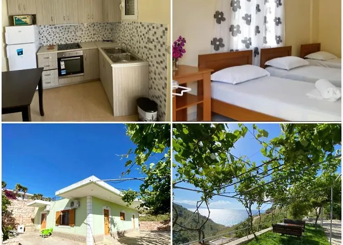 Tatil Evi Orizzonte Blue *