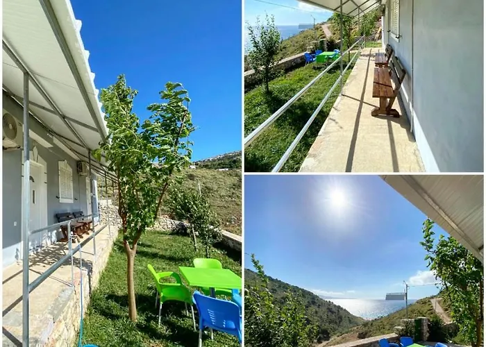 Hébergement de vacances Orizzonte Blue Saranda